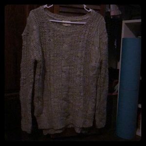 XS/S Grey sweater